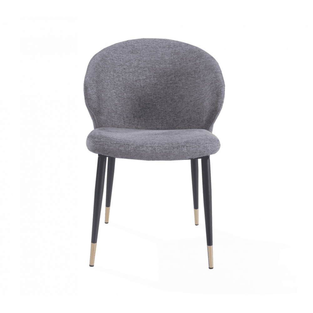 Bellroy Enzimi Grey Dining Chair by Tommy Franks