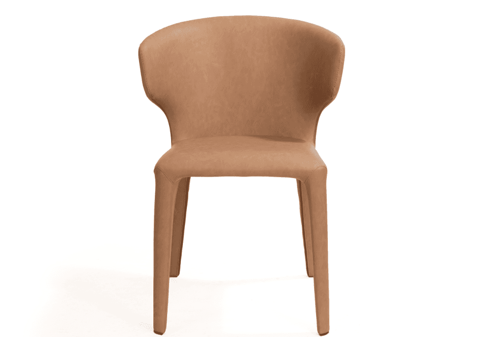 Vela Honey Dining Chair by Tommy Franks