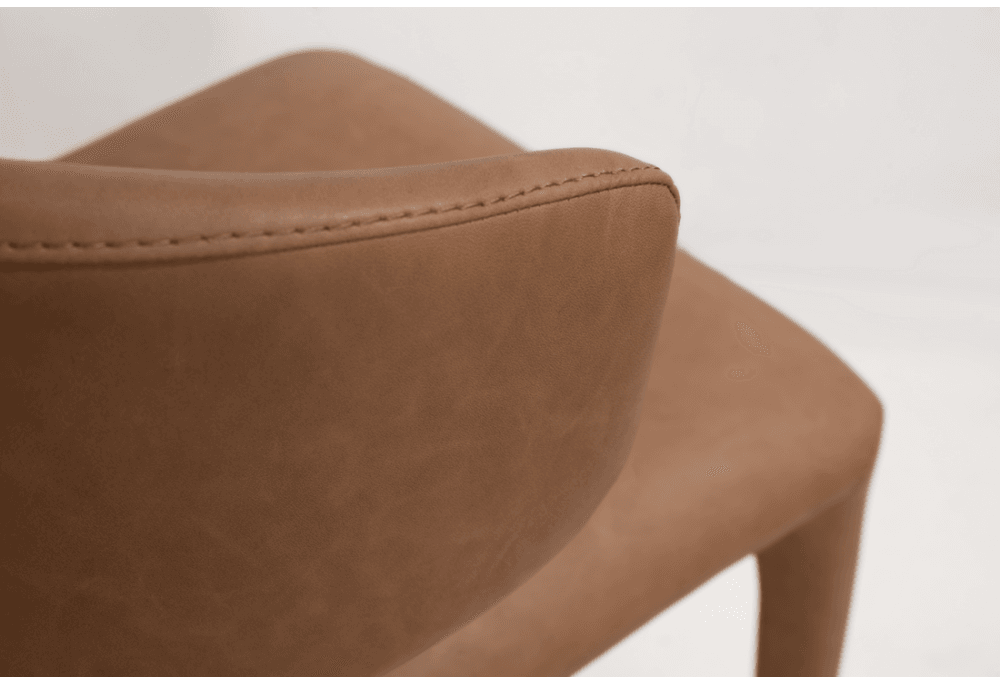 Vela Honey Dining Chair by Tommy Franks