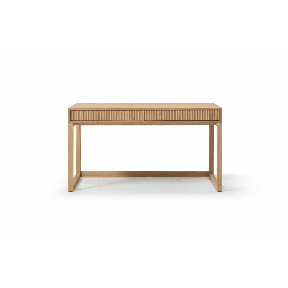 Costine Ash Oak Desk by Tommy Franks