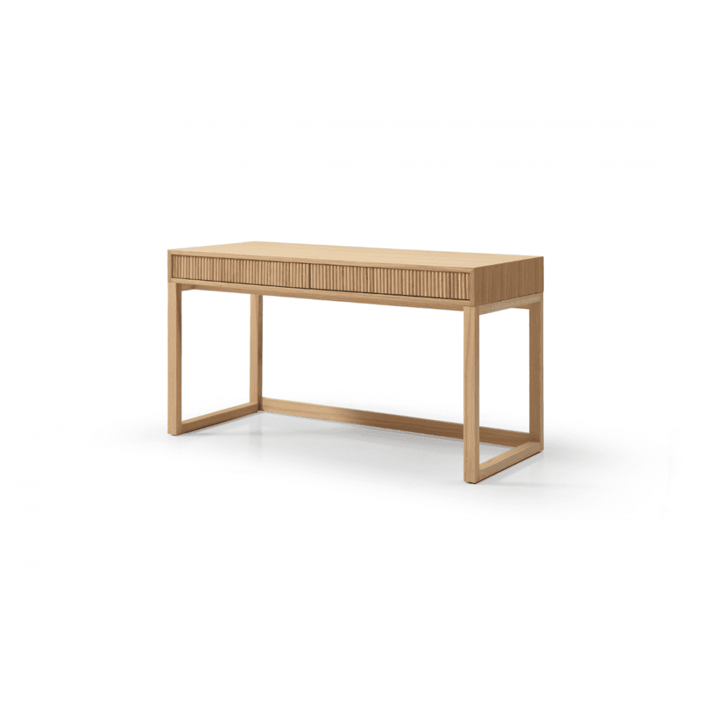 Costine Ash Oak Desk by Tommy Franks