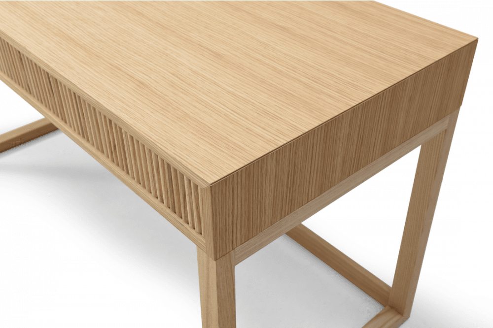 Costine Ash Oak Desk by Tommy Franks