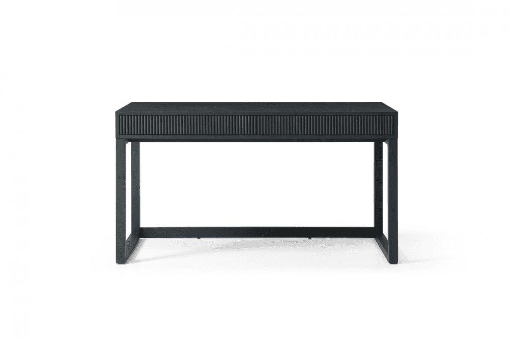 Costine Black Desk by Tommy Franks