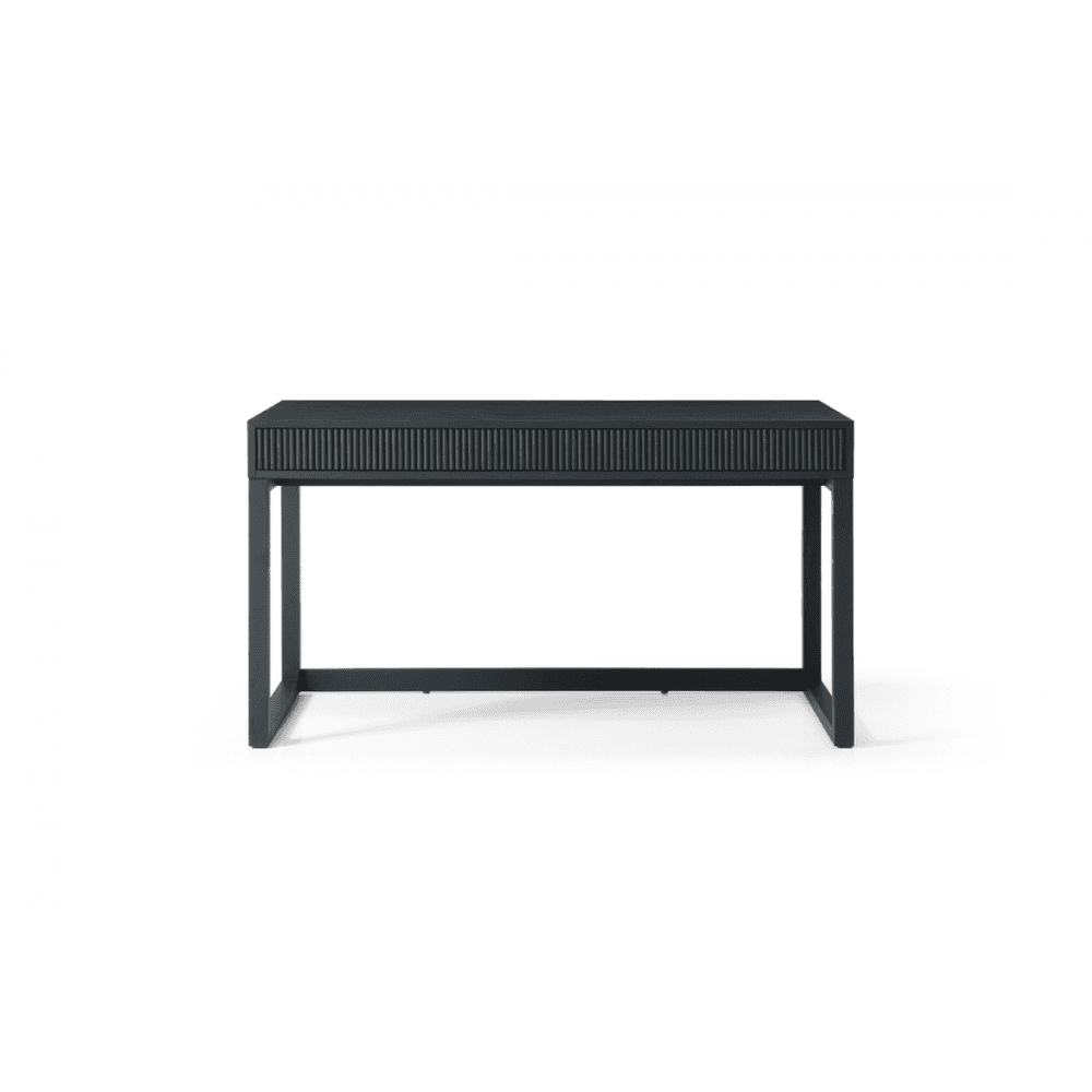 Costine Black Desk by Tommy Franks