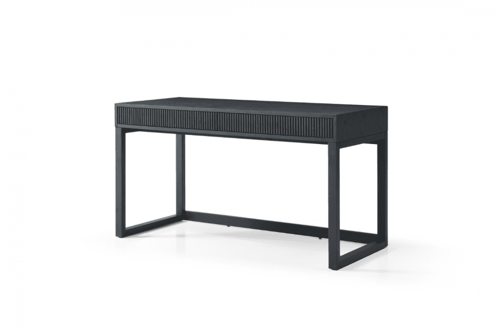 Costine Black Desk by Tommy Franks