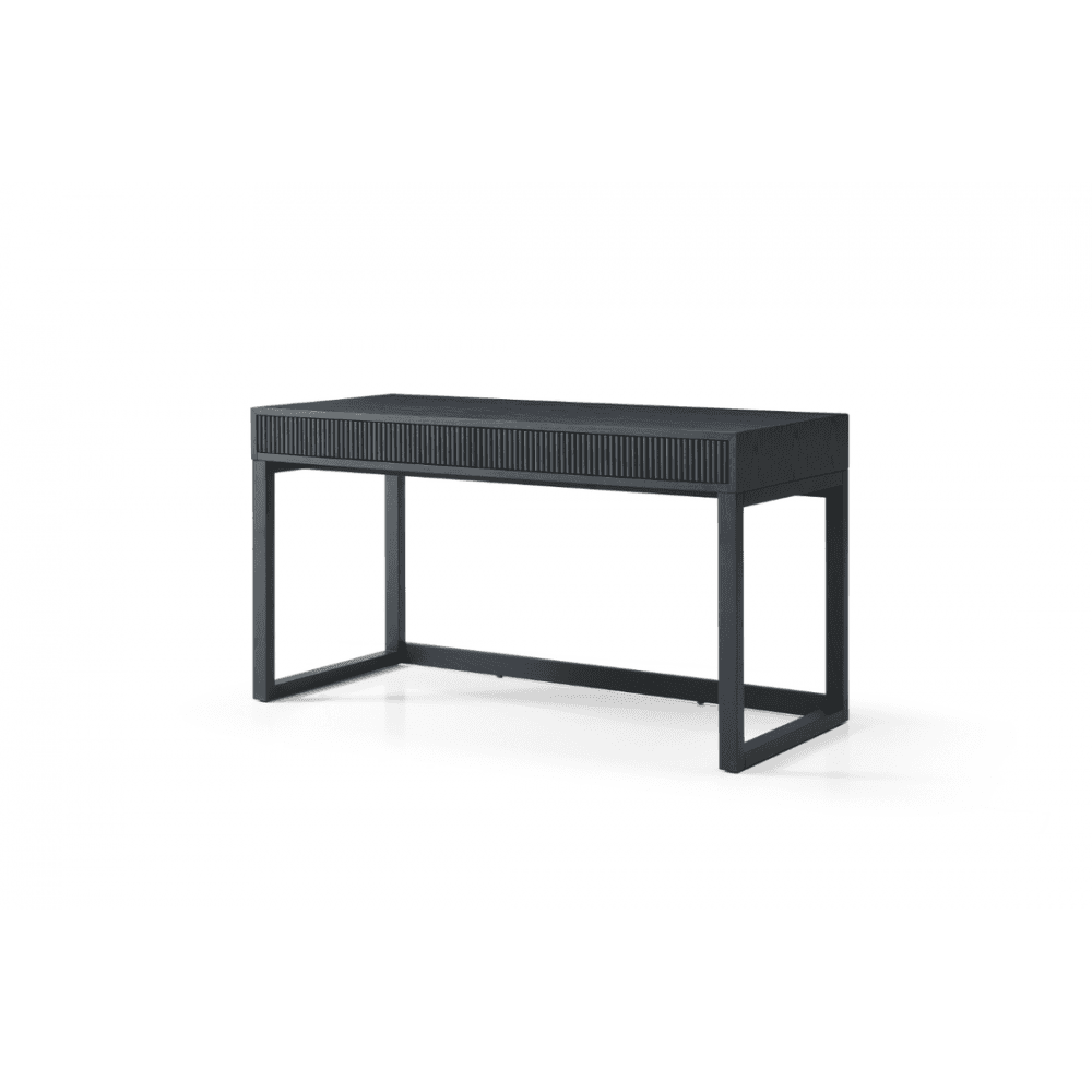 Costine Black Desk by Tommy Franks