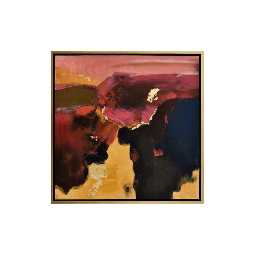 Antica Oil Painting by Tommy Franks