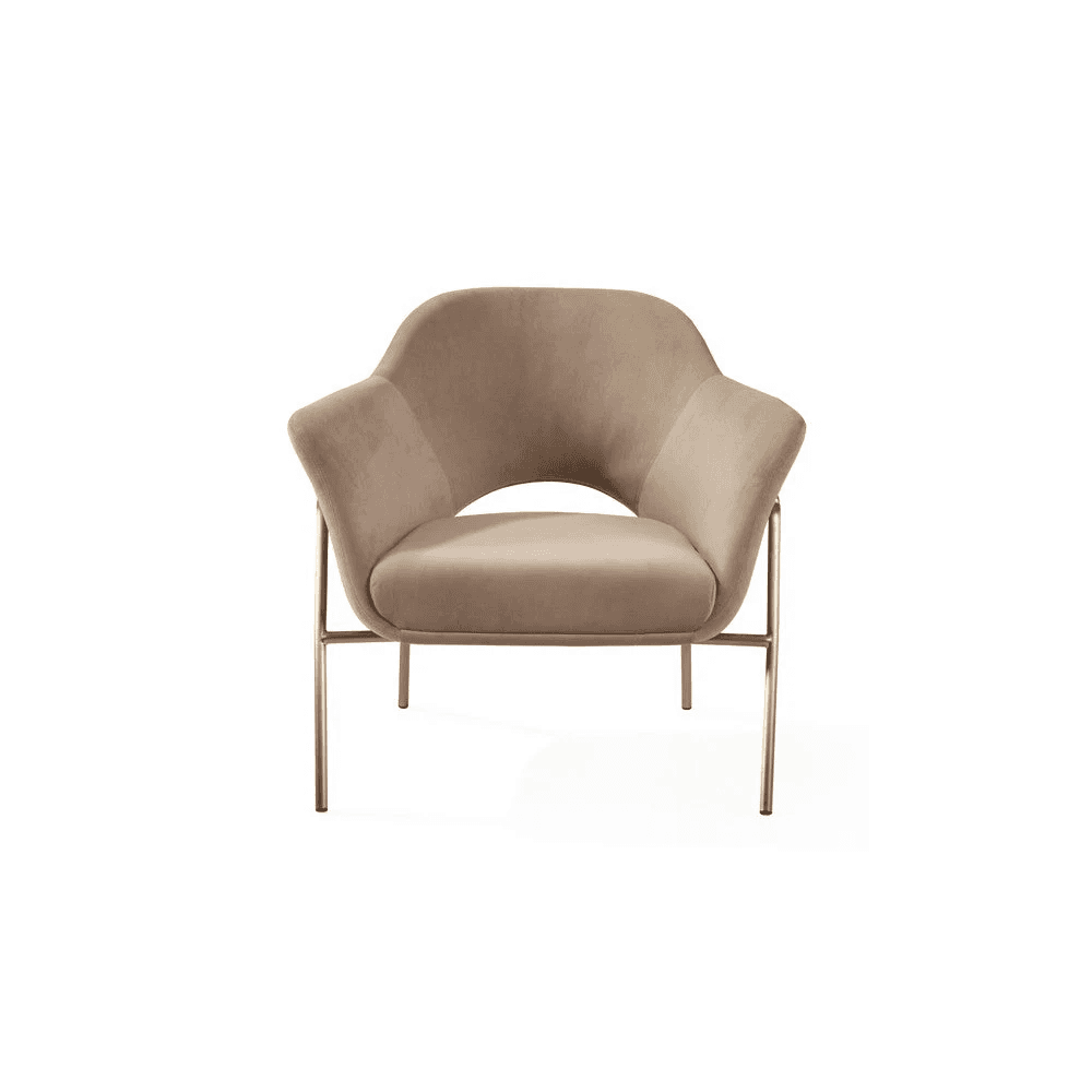 Arteta Accent Chair by Tommy Franks