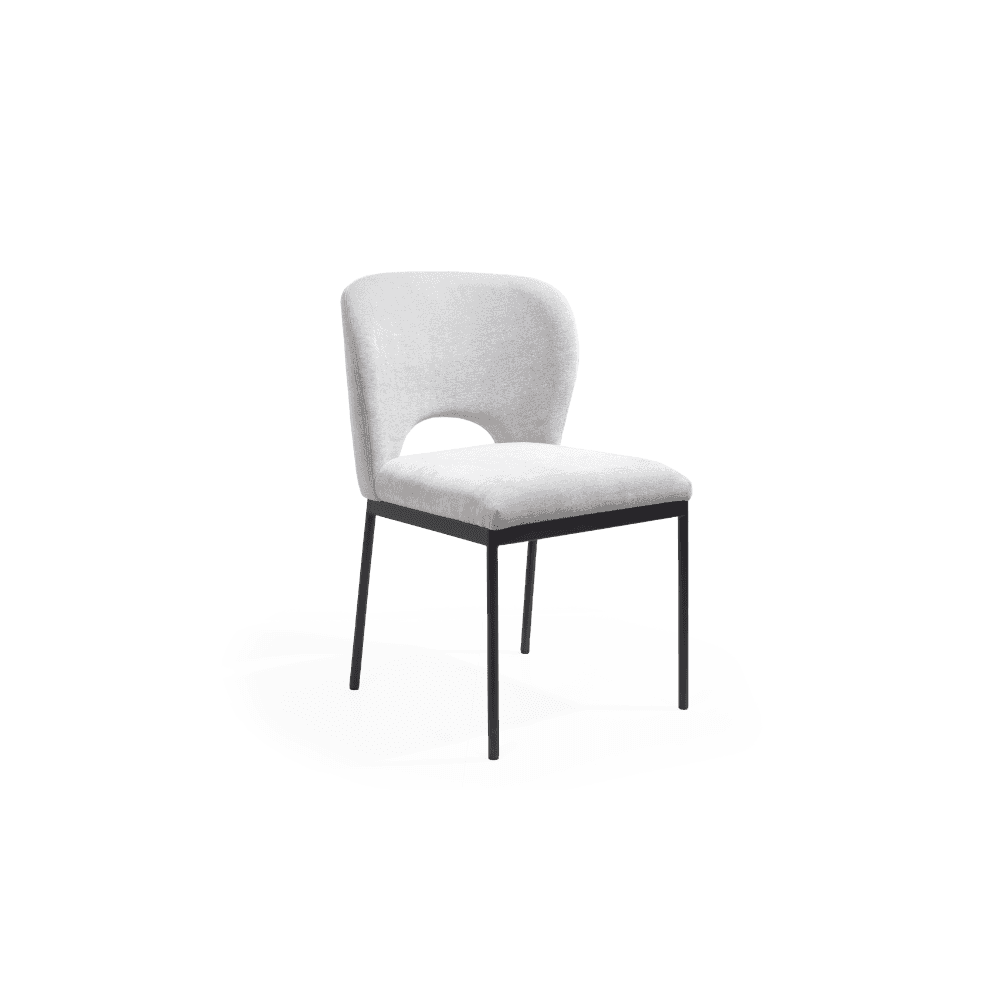 Wolfie Wolf Set of 2 Dining Chairs by Tommy Franks