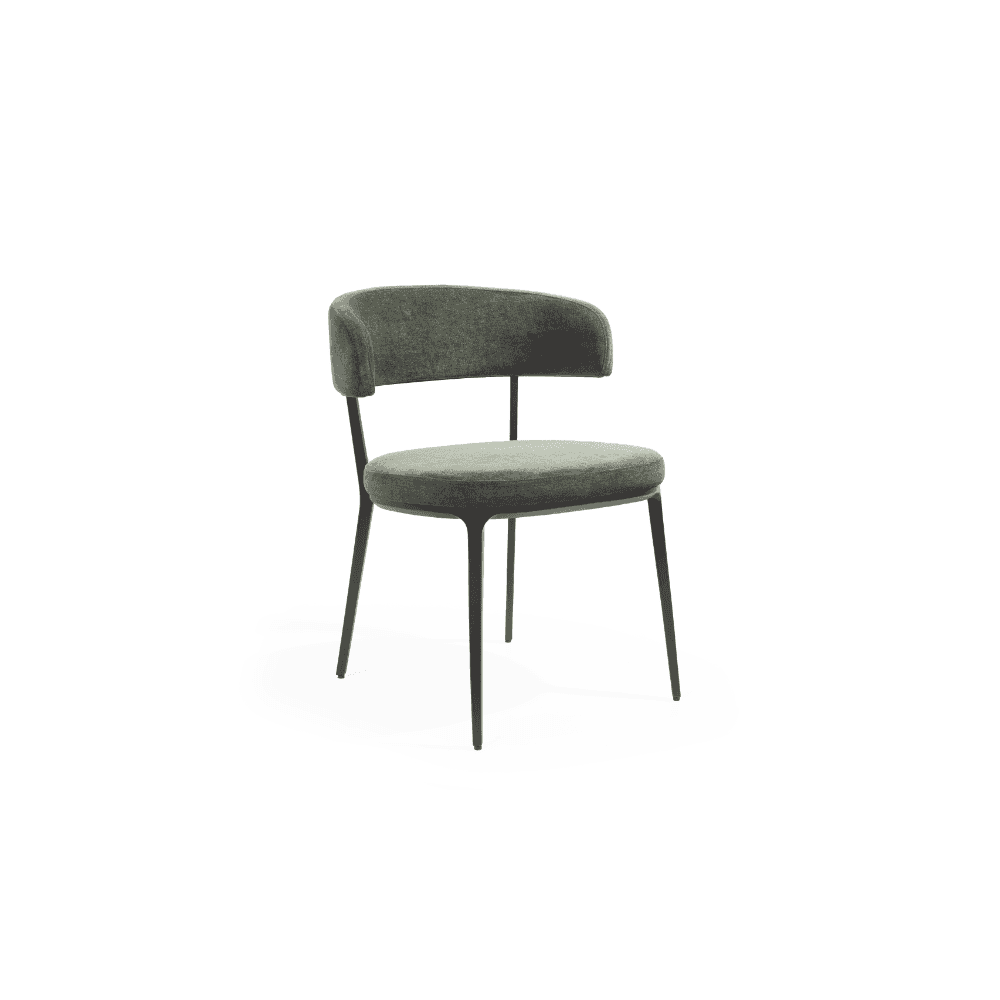 Satori Moss Dining Chair by Tommy Franks