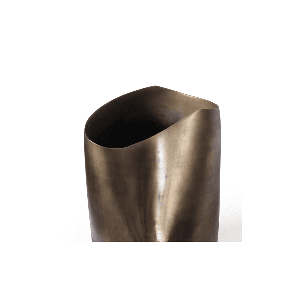 Tromba I Ceramic Pot by Tommy Franks