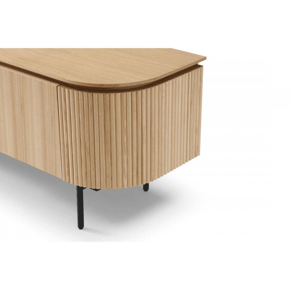 Lantine Ash Oak TV Unit by Tommy Franks