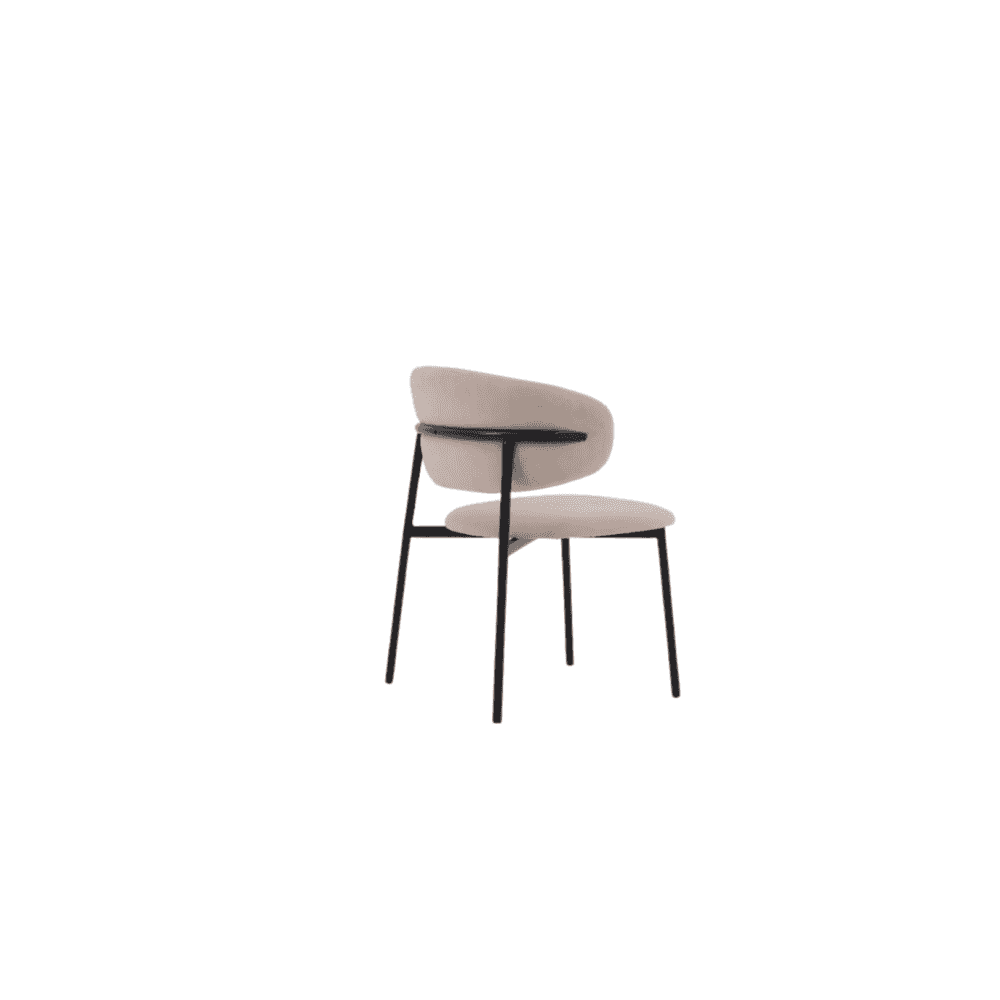 Scout Set of 2 Dining Chairs by Tommy Franks