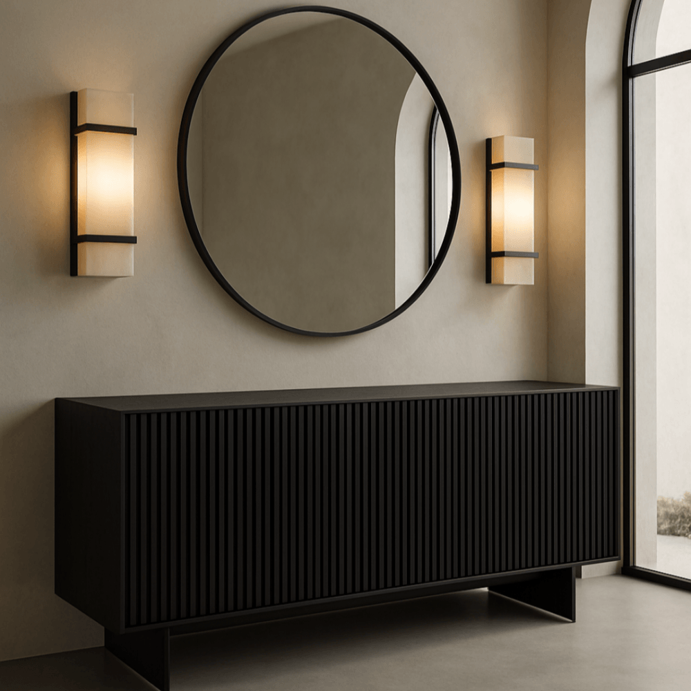 Costine Black Buffet by Tommy Franks
