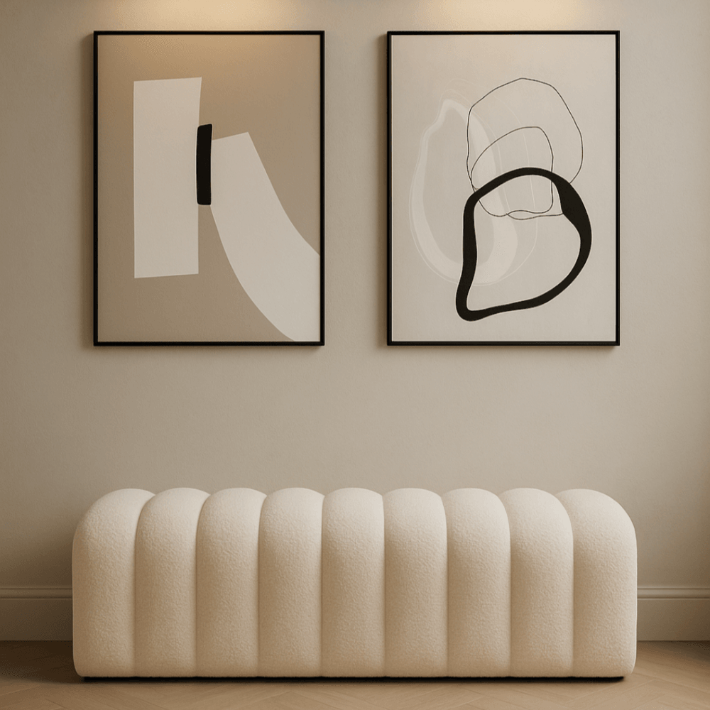 Eliza Bench Seat by Tommy Franks