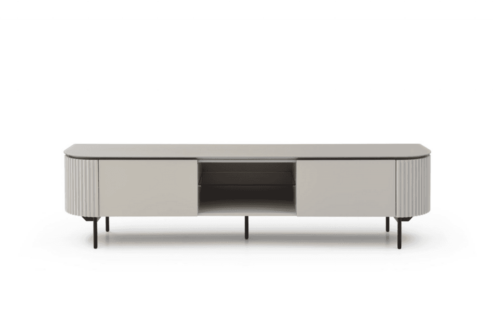 Lantine Beige TV Unit by Tommy Franks