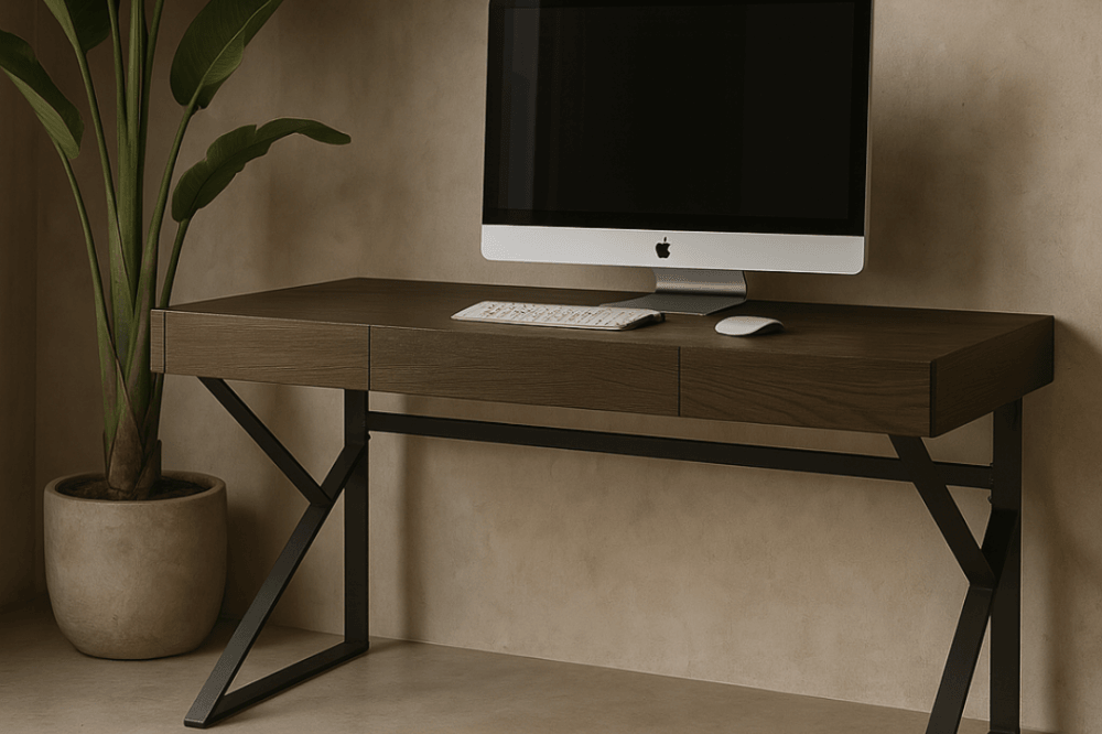 Monarcas Desk by Tommy Franks