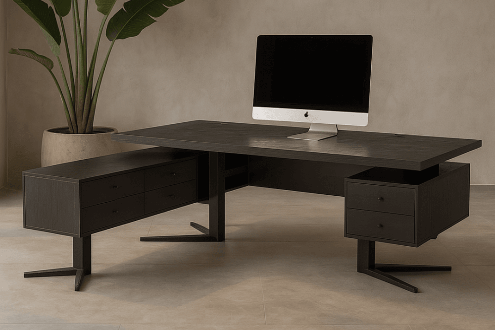 Montparnasse Desk by Tommy Franks