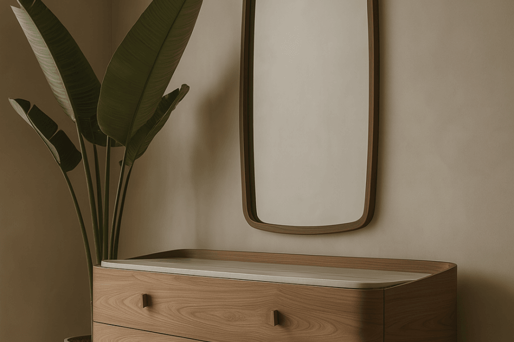 Vertu Mirror by Tommy Franks