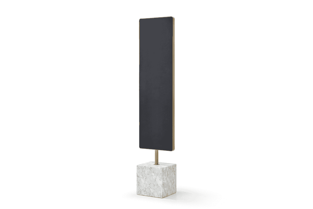 Tetra Free Standing Mirror by Tommy Franks
