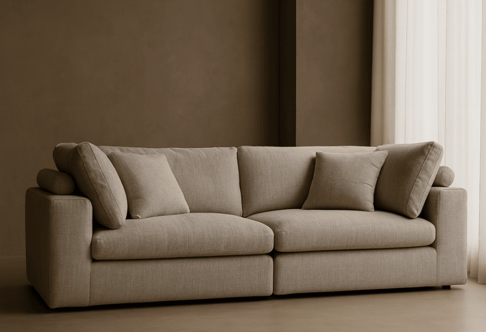 Blanco 3-Seater Sofa by Tommy Franks