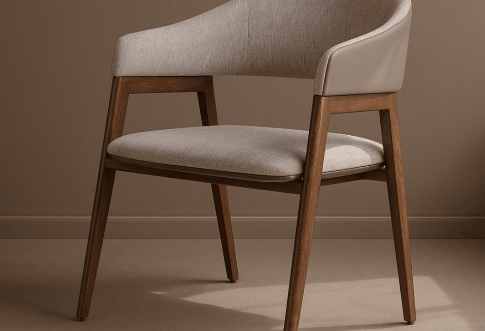 Rizzo Dining Chair by Tommy Franks