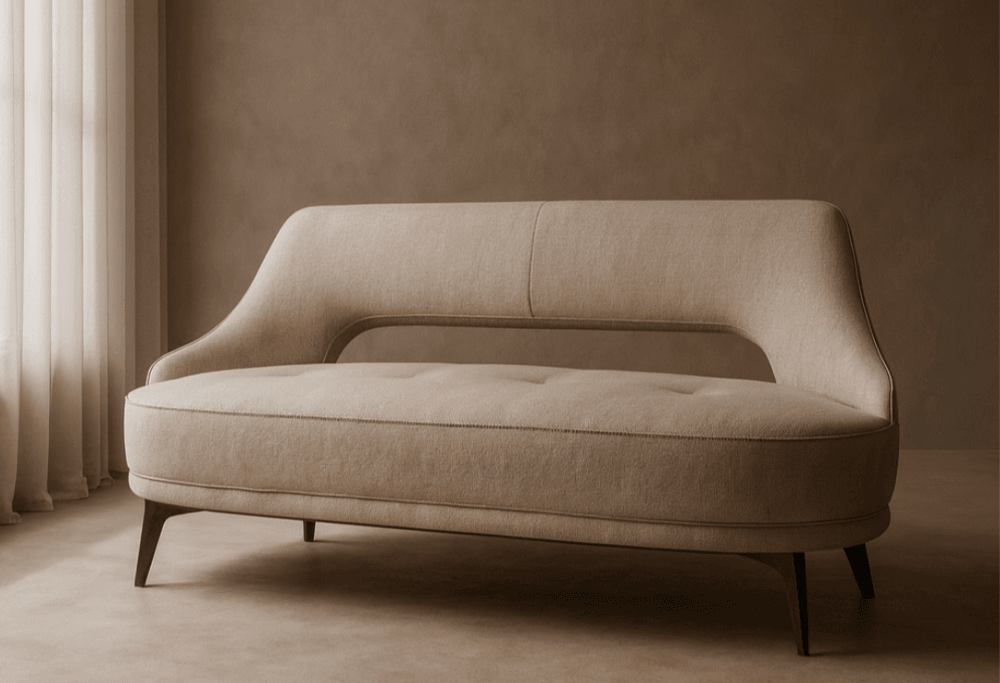 Verna 2-Seater Sofa by Tommy Franks