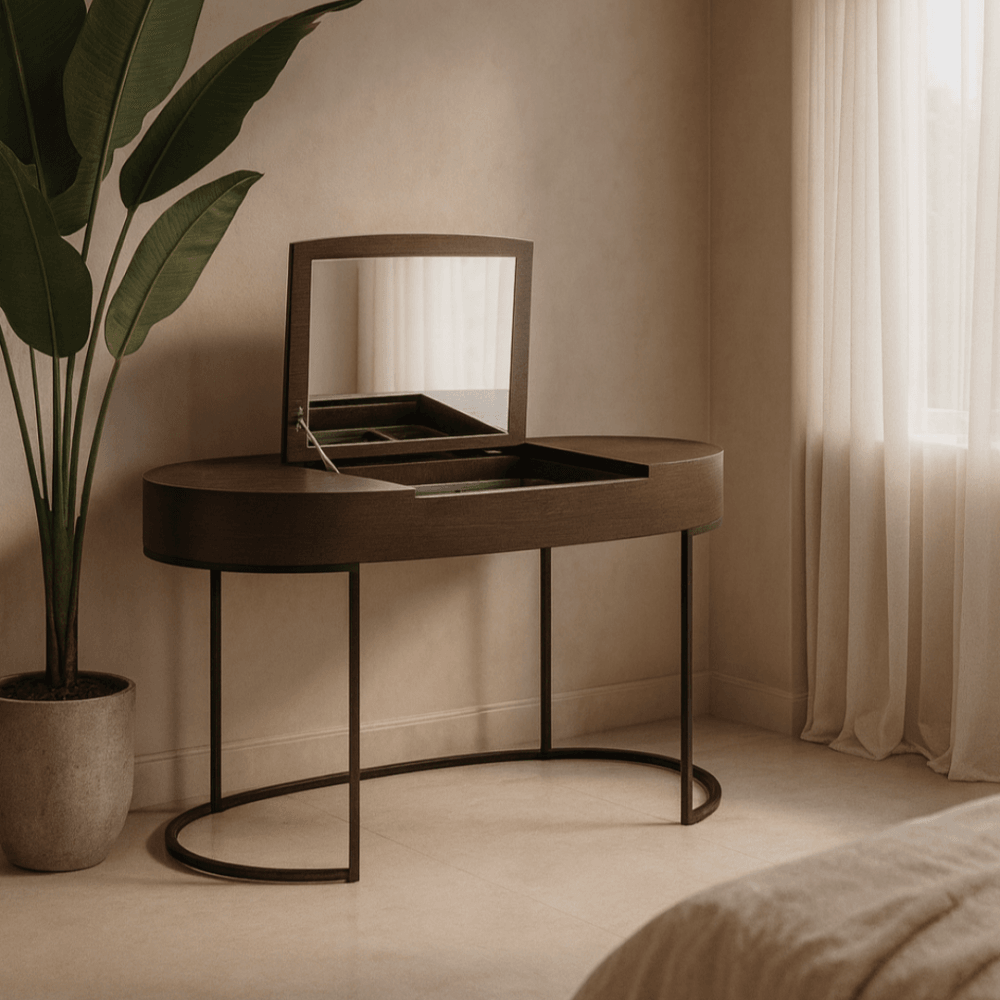 Verge Dressing Table by Tommy Franks