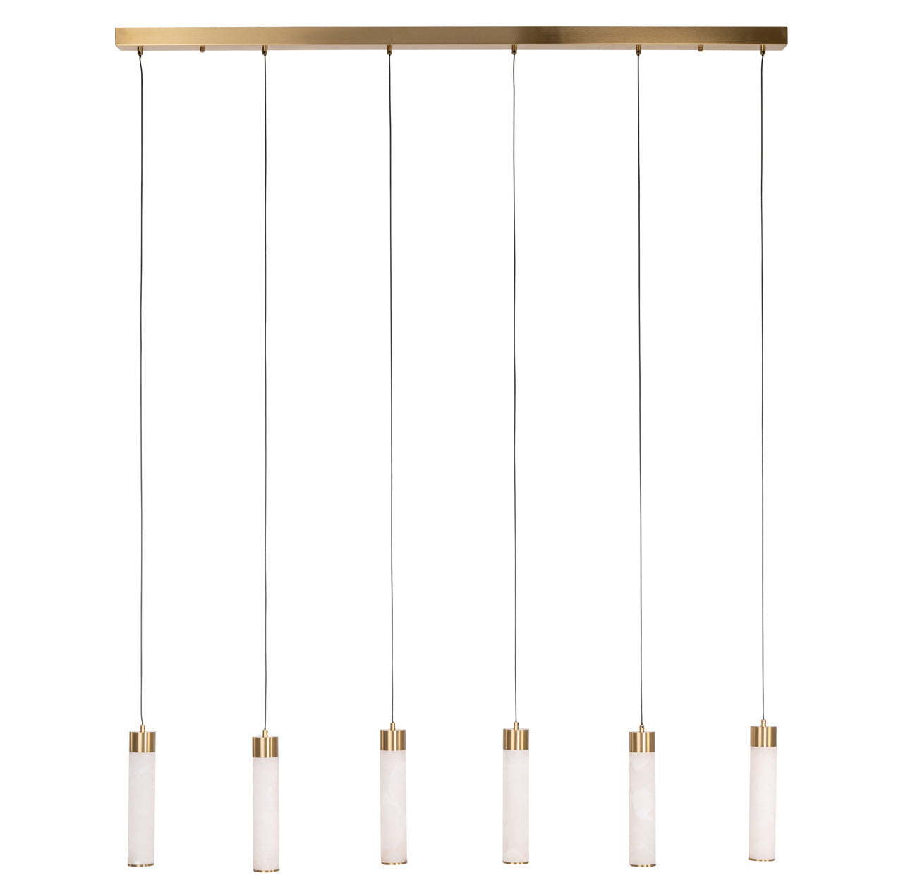 Elaris White Dining Light by Richmond Interiors