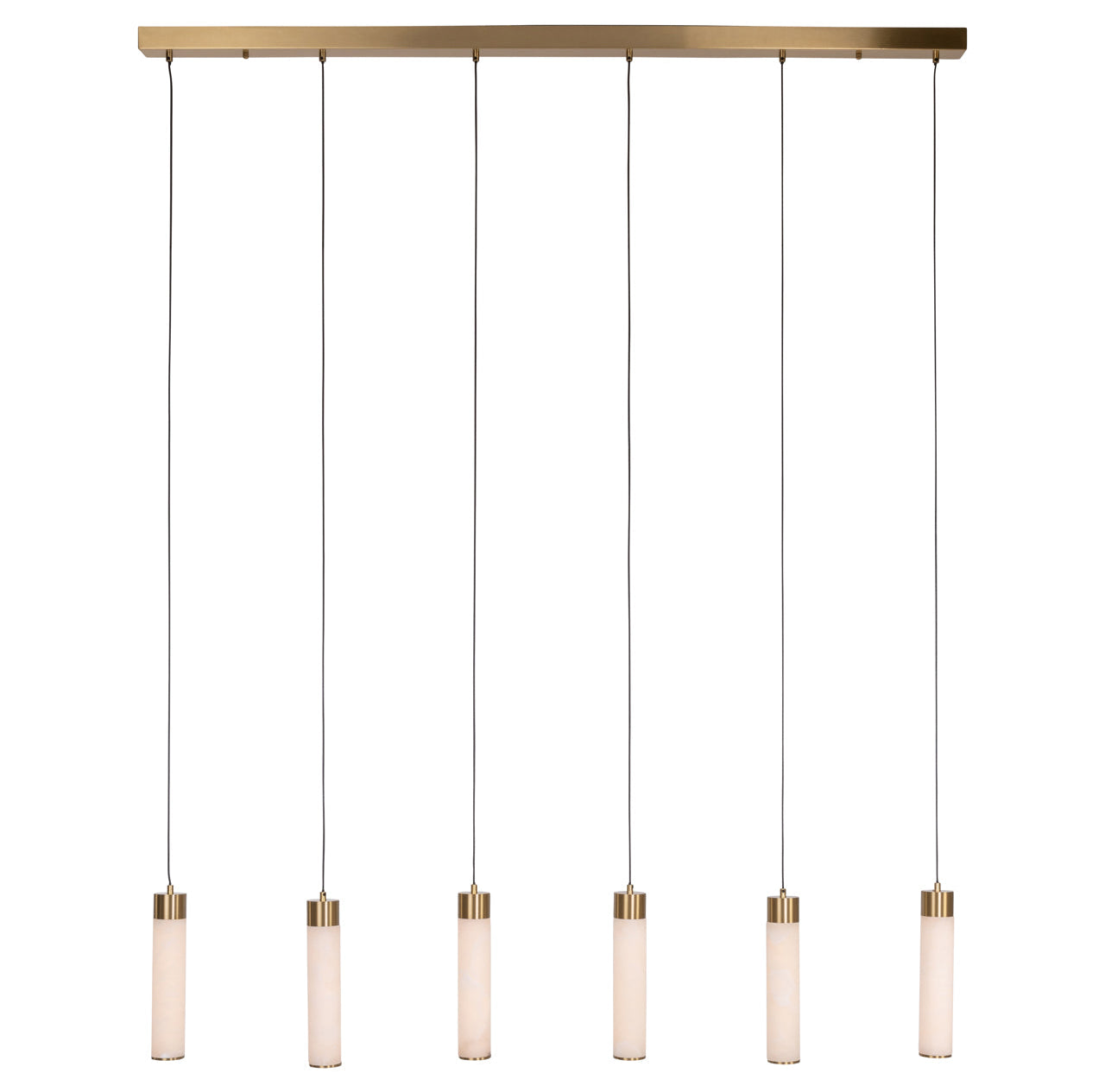 Elaris White Dining Light by Richmond Interiors