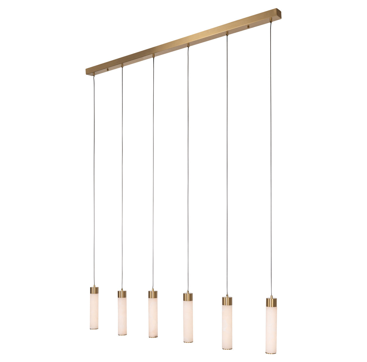 Elaris White Dining Light by Richmond Interiors