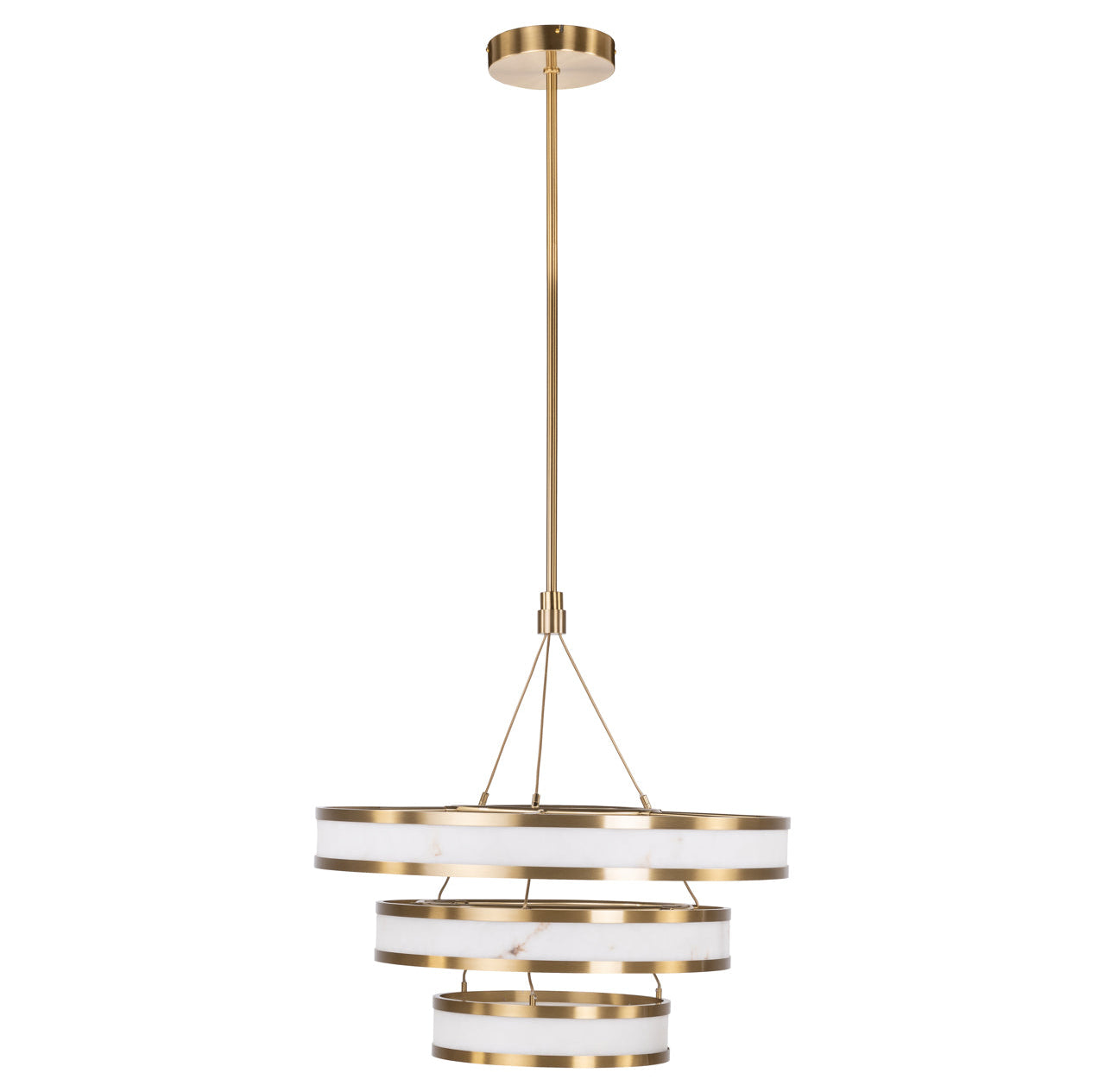 Cealora White Pendant Light by Richmond Interiors