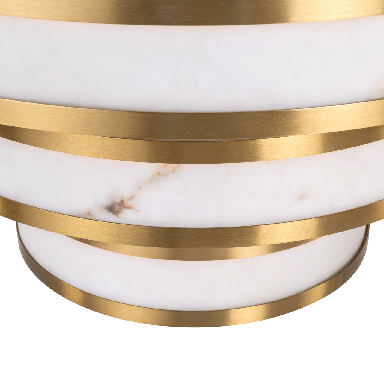 Cealora White Pendant Light by Richmond Interiors