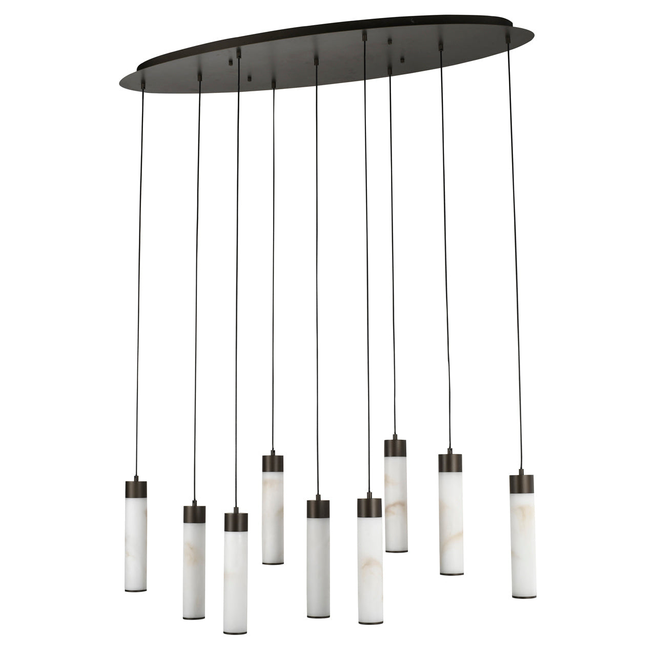Chavine Bronze Dining Chandelier by Richmond Interiors