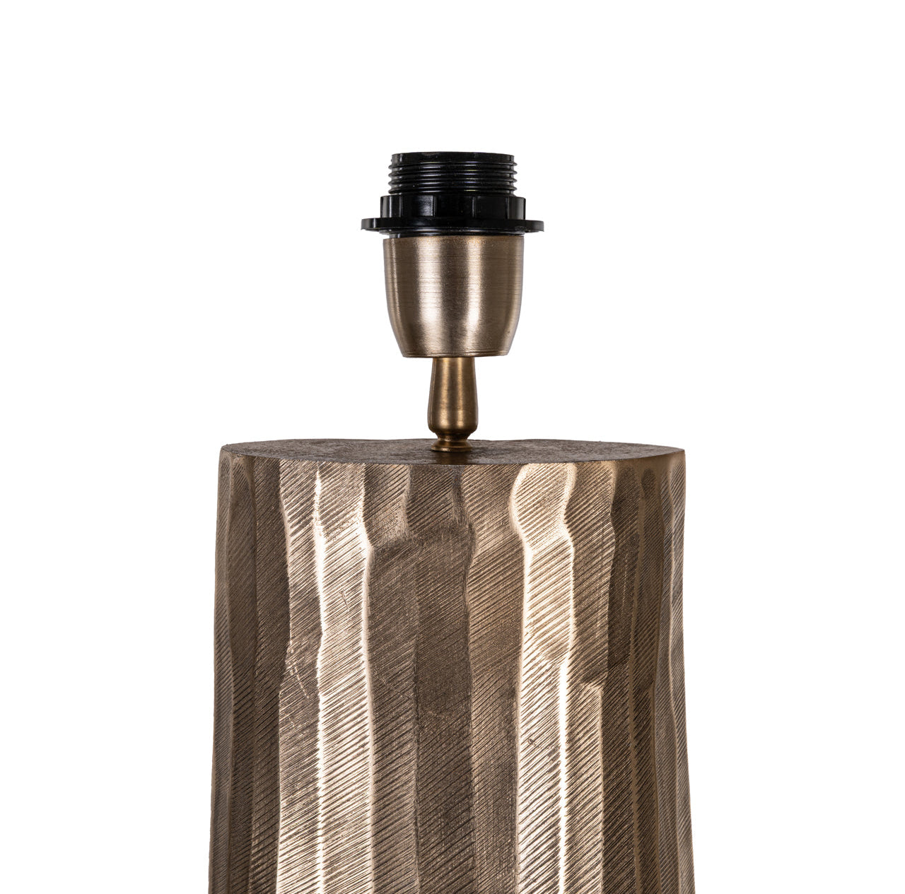 Floor lamp Velune brass antique by Richmond Interiors
