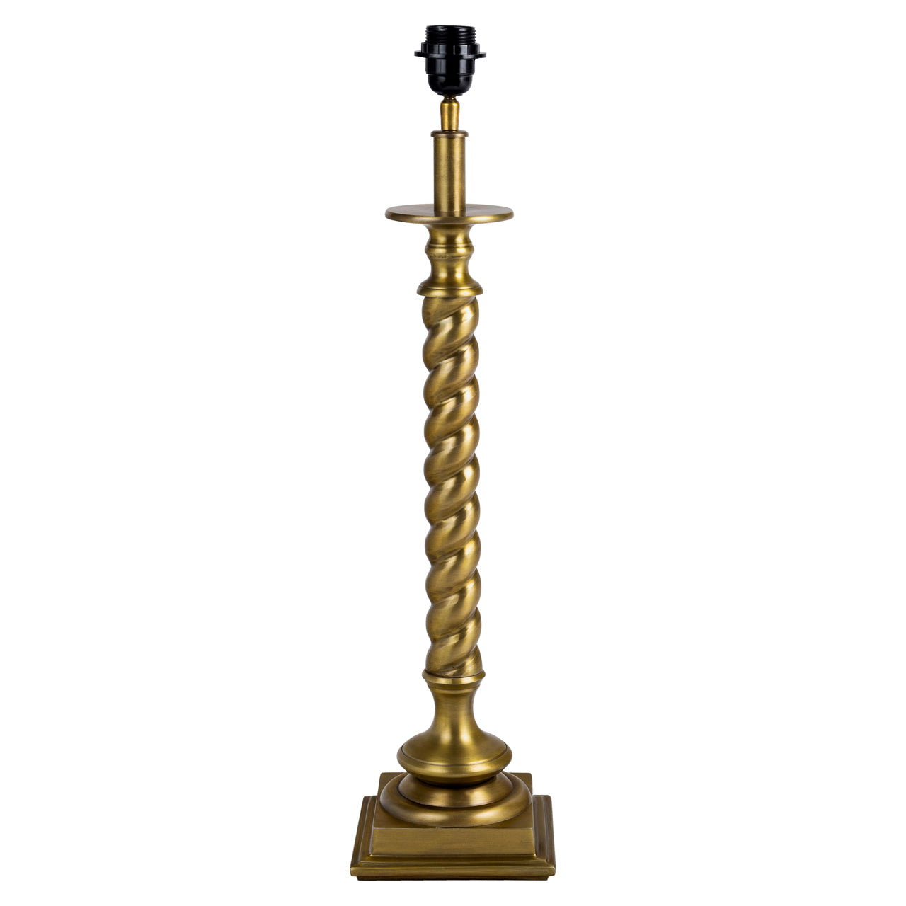 Table lamp Slone brass antique by Richmond Interiors