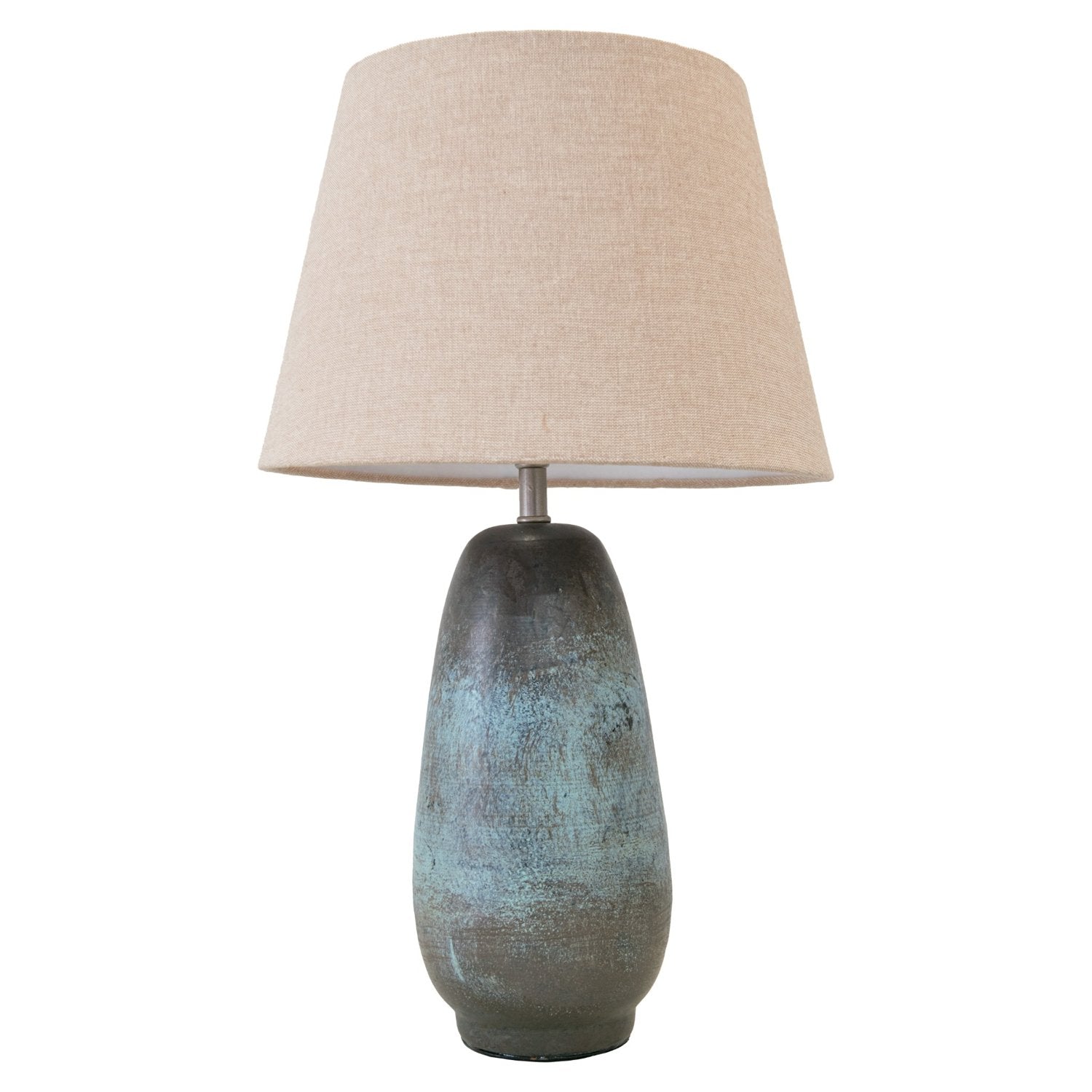 Aketa Little Blue Table Lamp by RV Astley