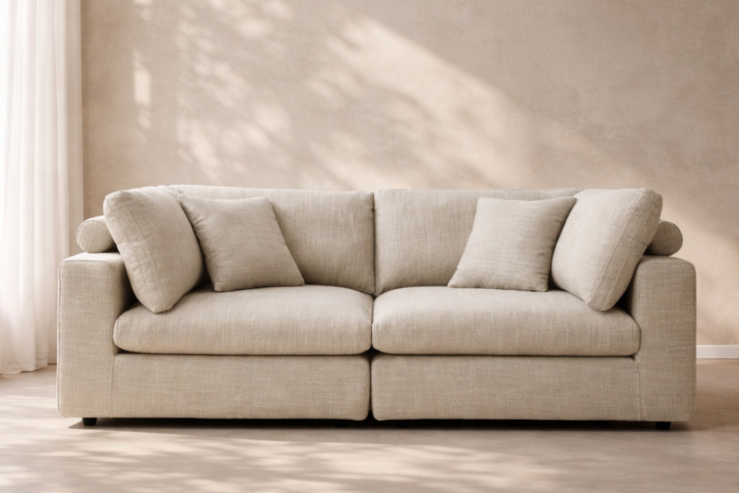 Blanco 2-Seater Sofa by Tommy Franks
