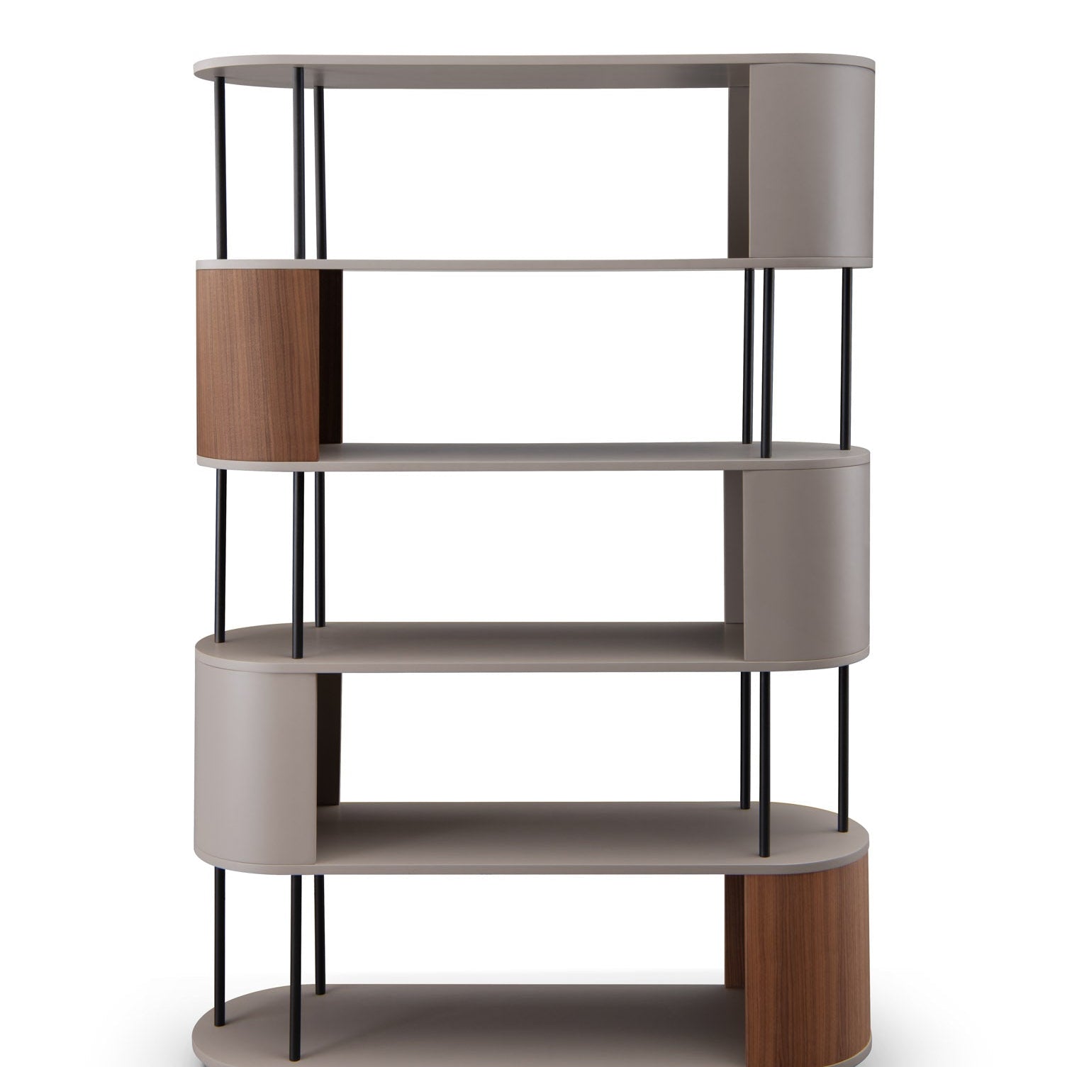 Salvo Bookshelf by Tommy Franks