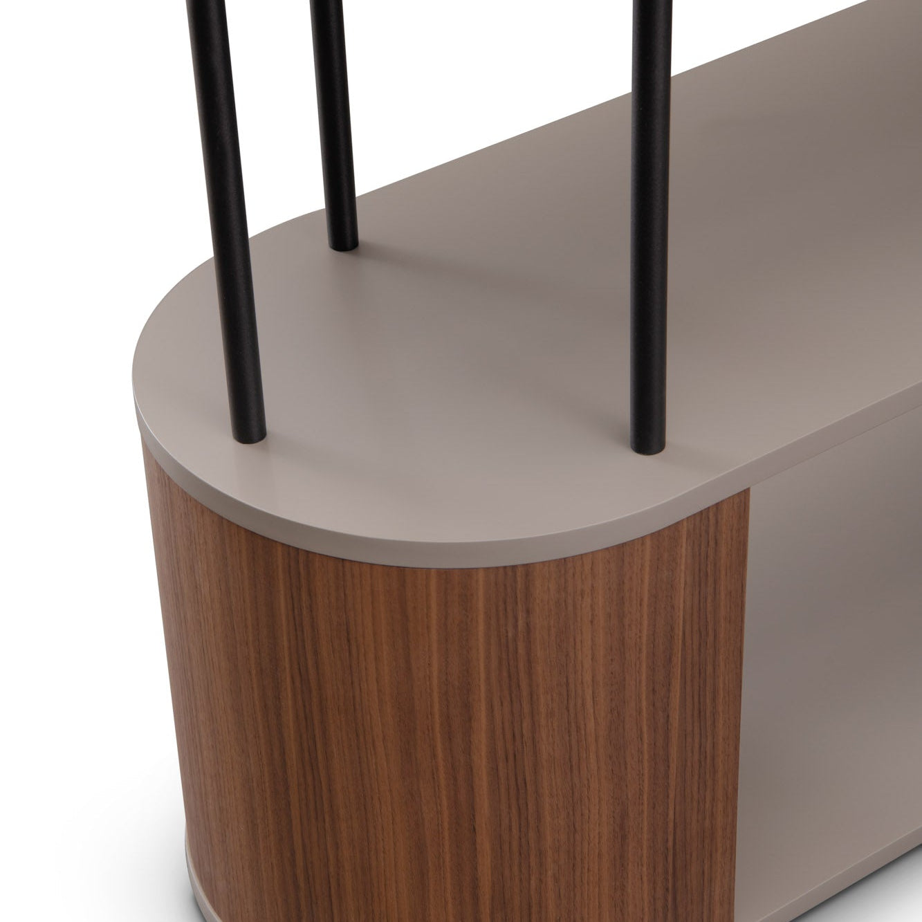 Salvo Bookshelf by Tommy Franks