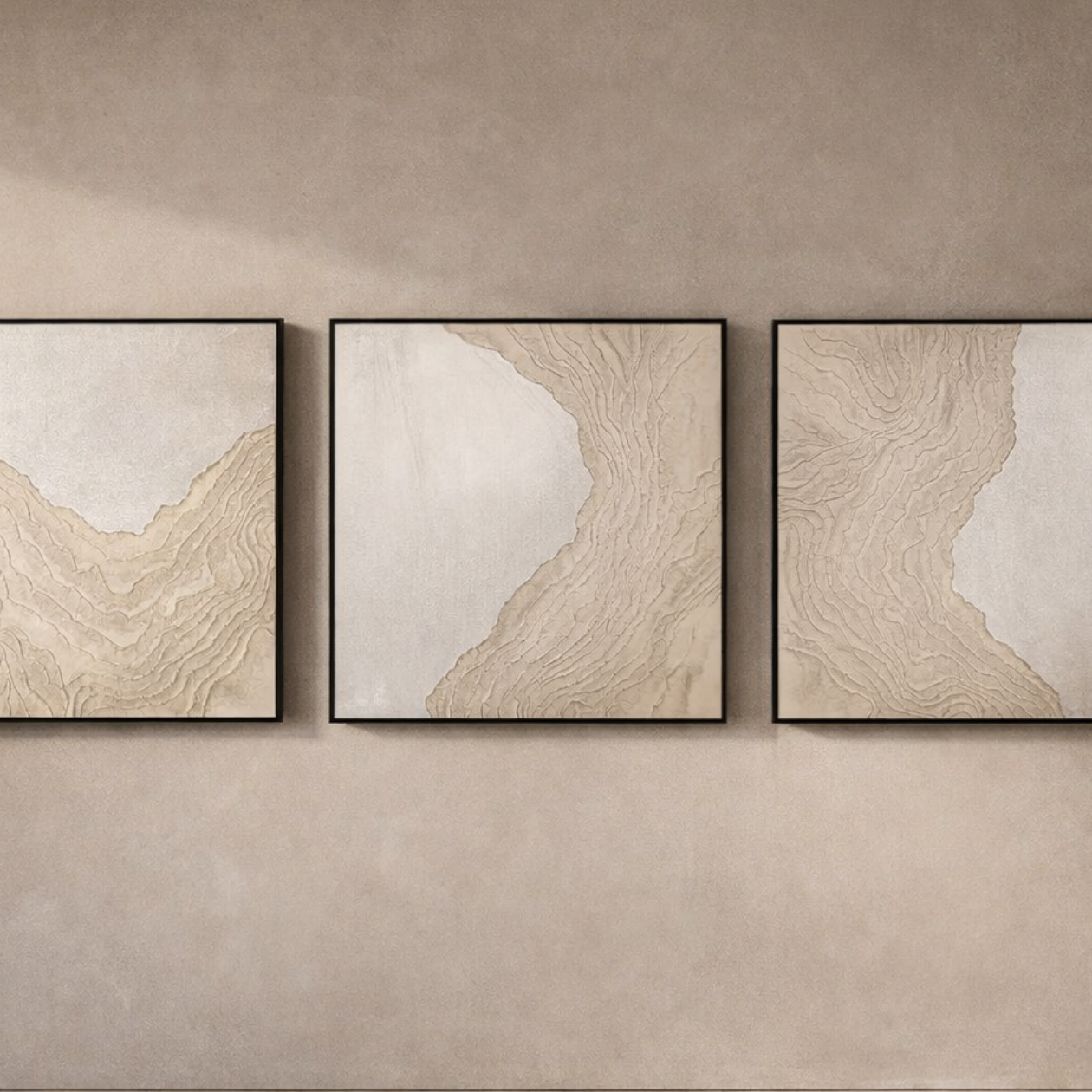 Gilded III Artwork by Tommy Franks