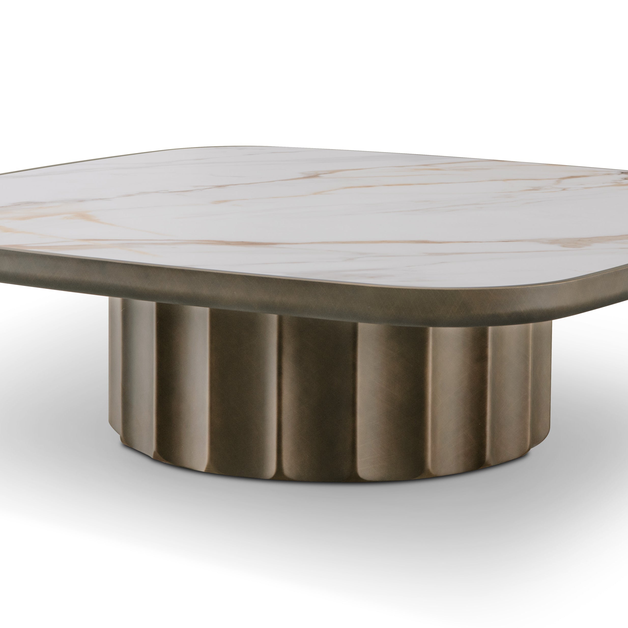 Genio Coffee Table - 110cm by Tommy Franks