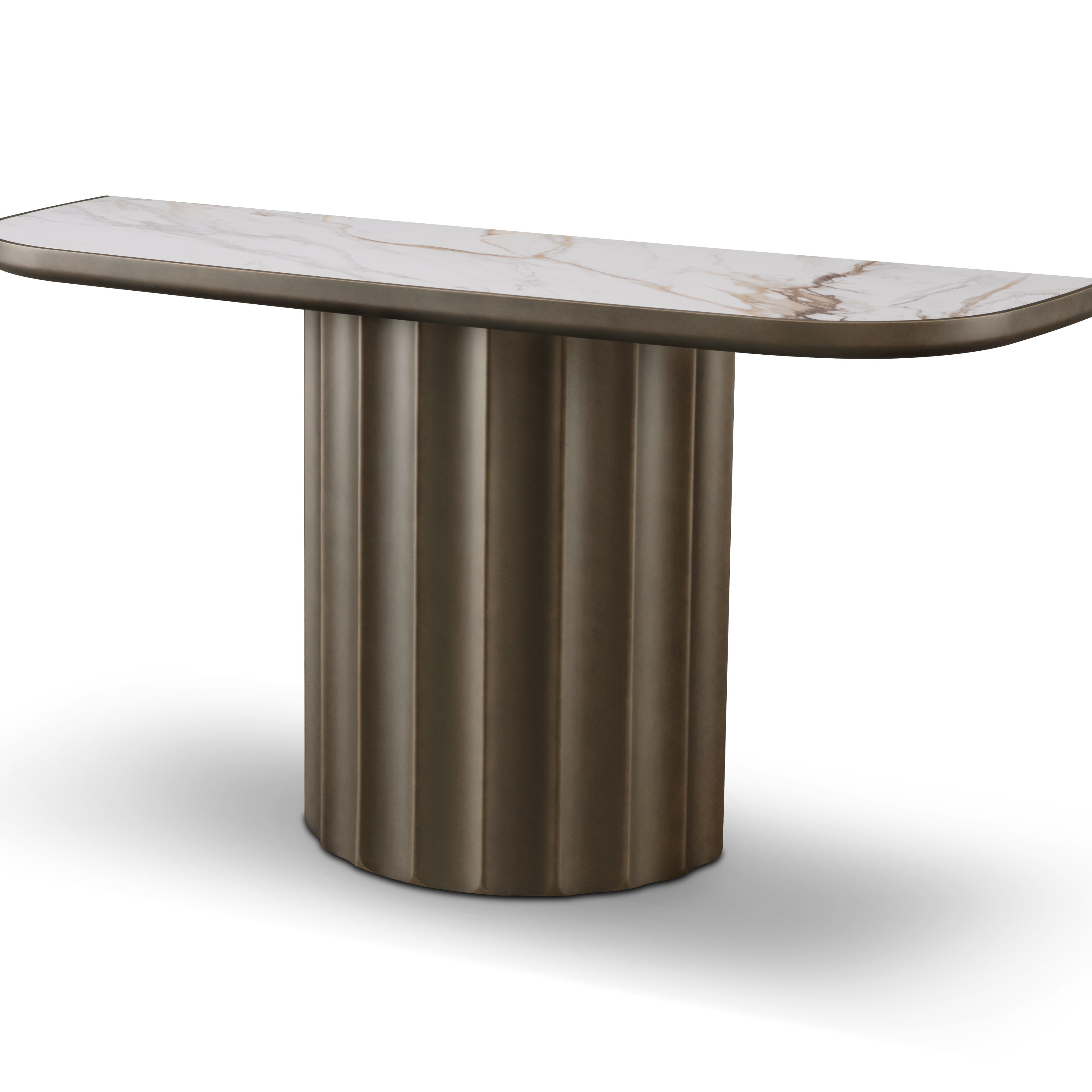 Genio Console Table by Tommy Franks