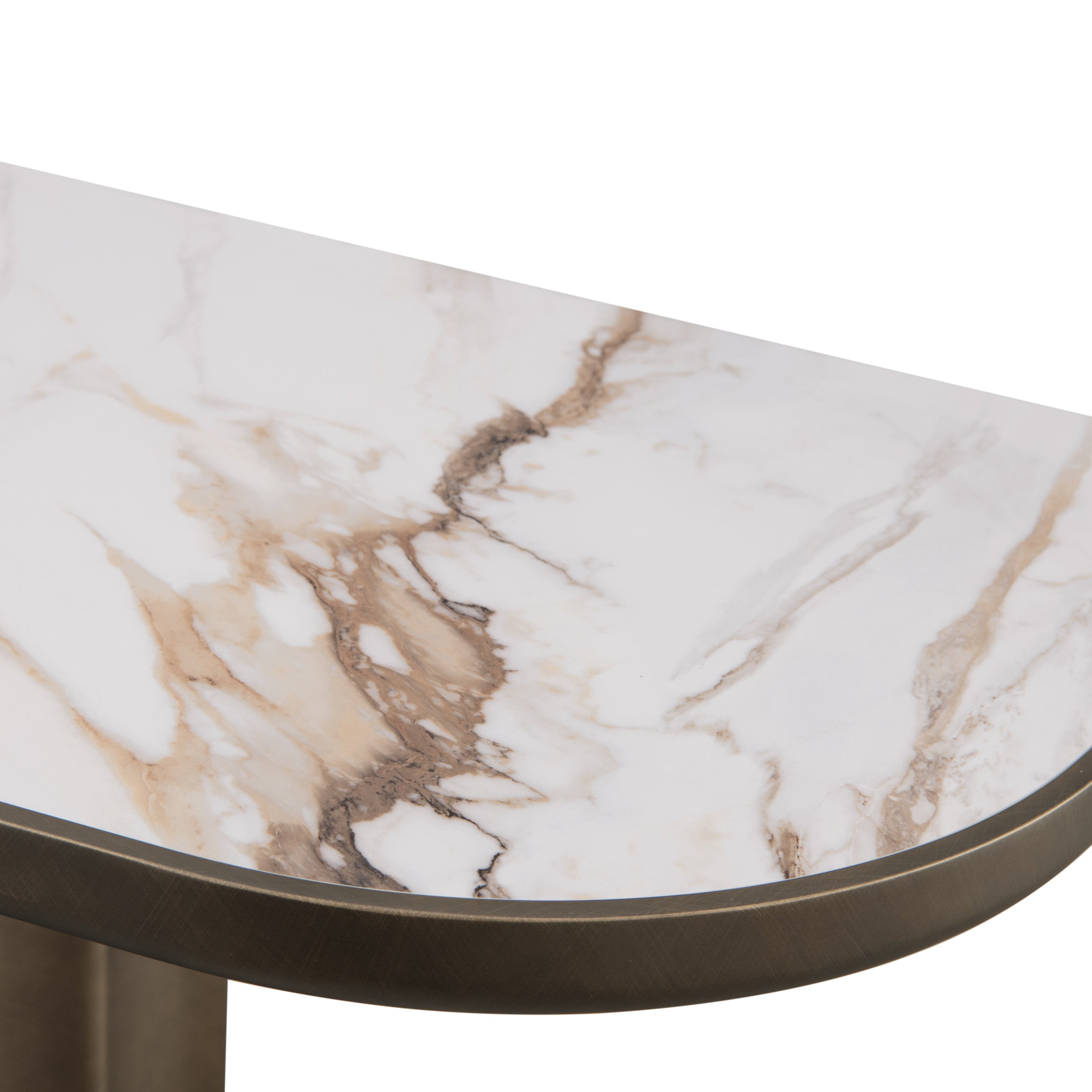 Genio Console Table by Tommy Franks