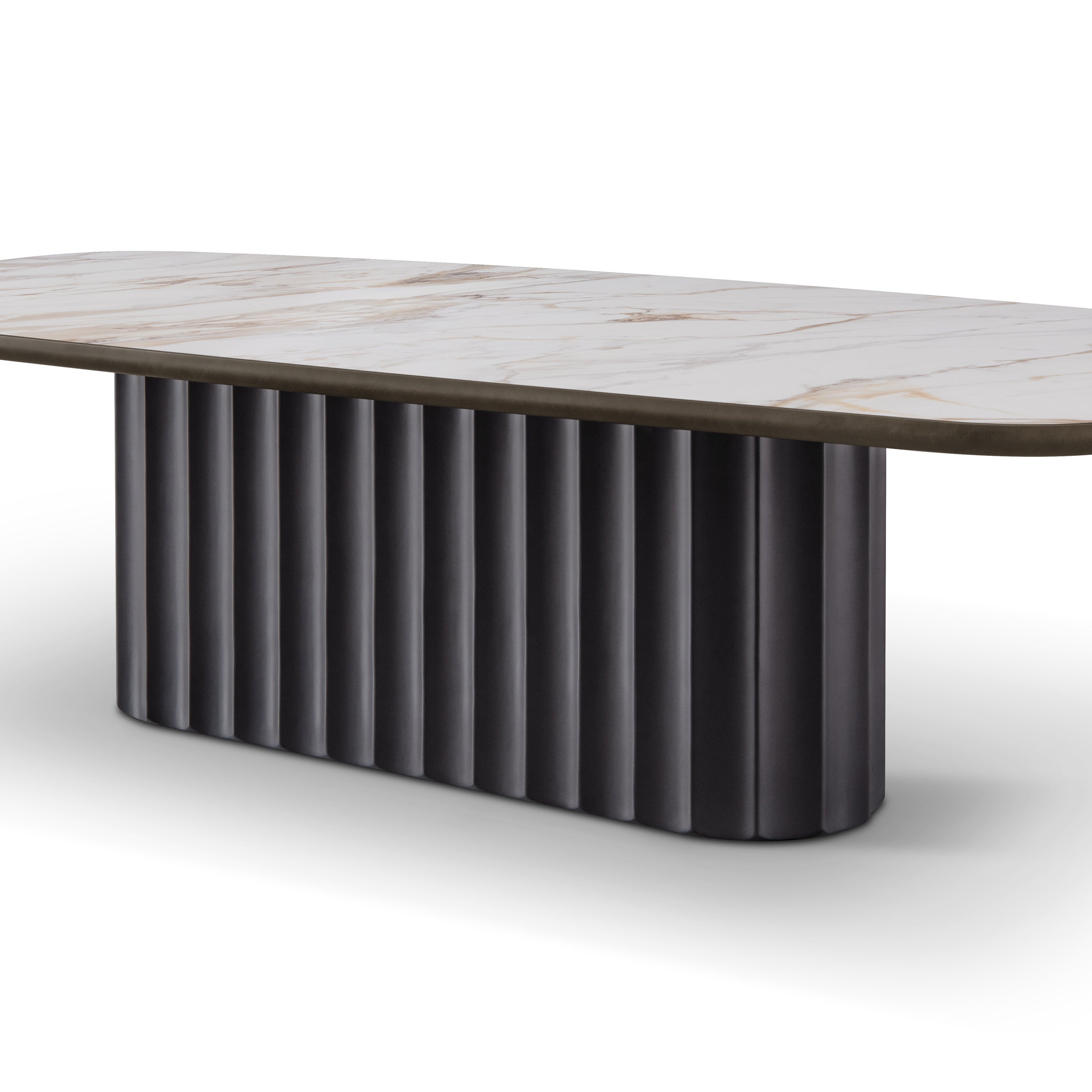 Genio Dining Table - 240cm by Tommy Franks