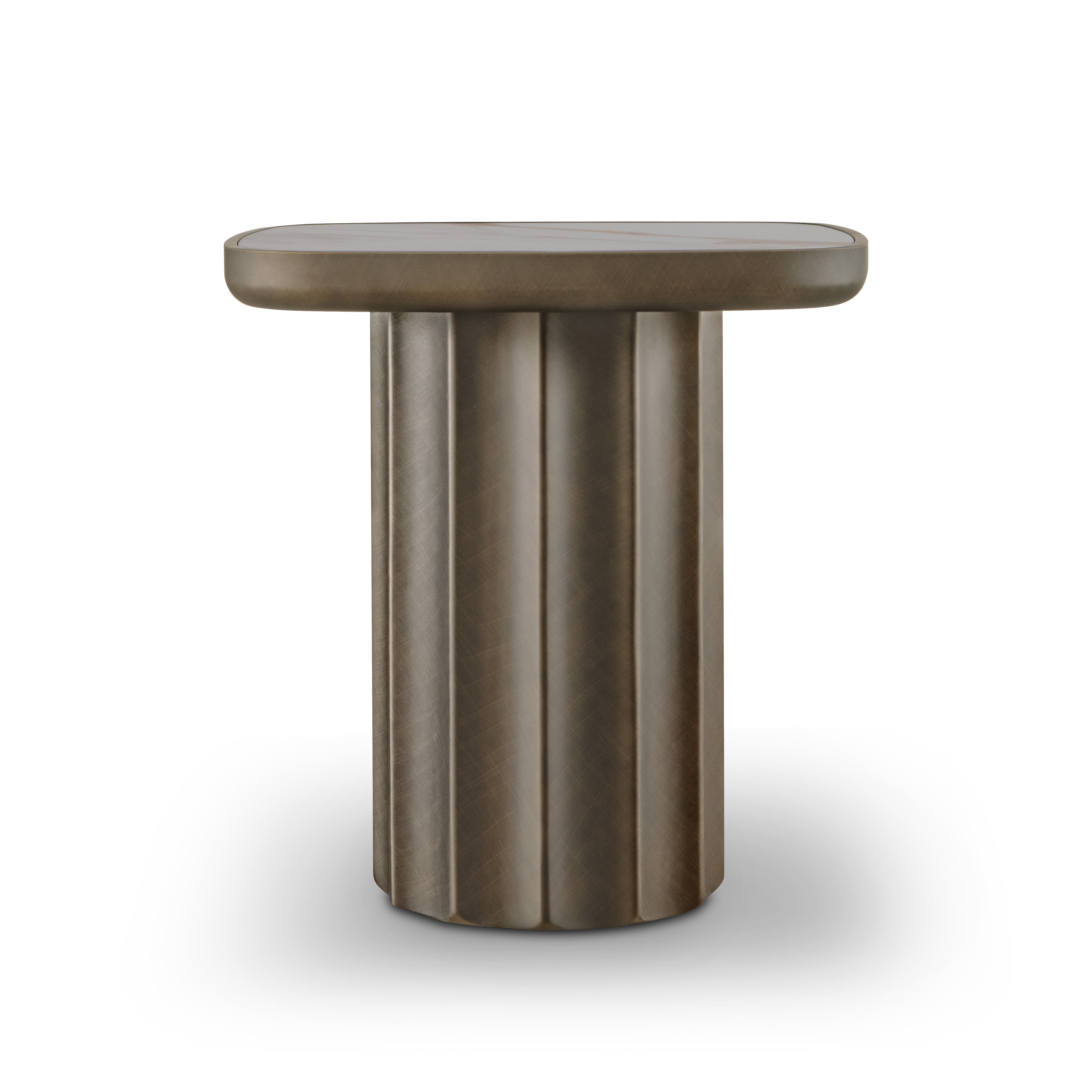Genio Side Table by Tommy Franks