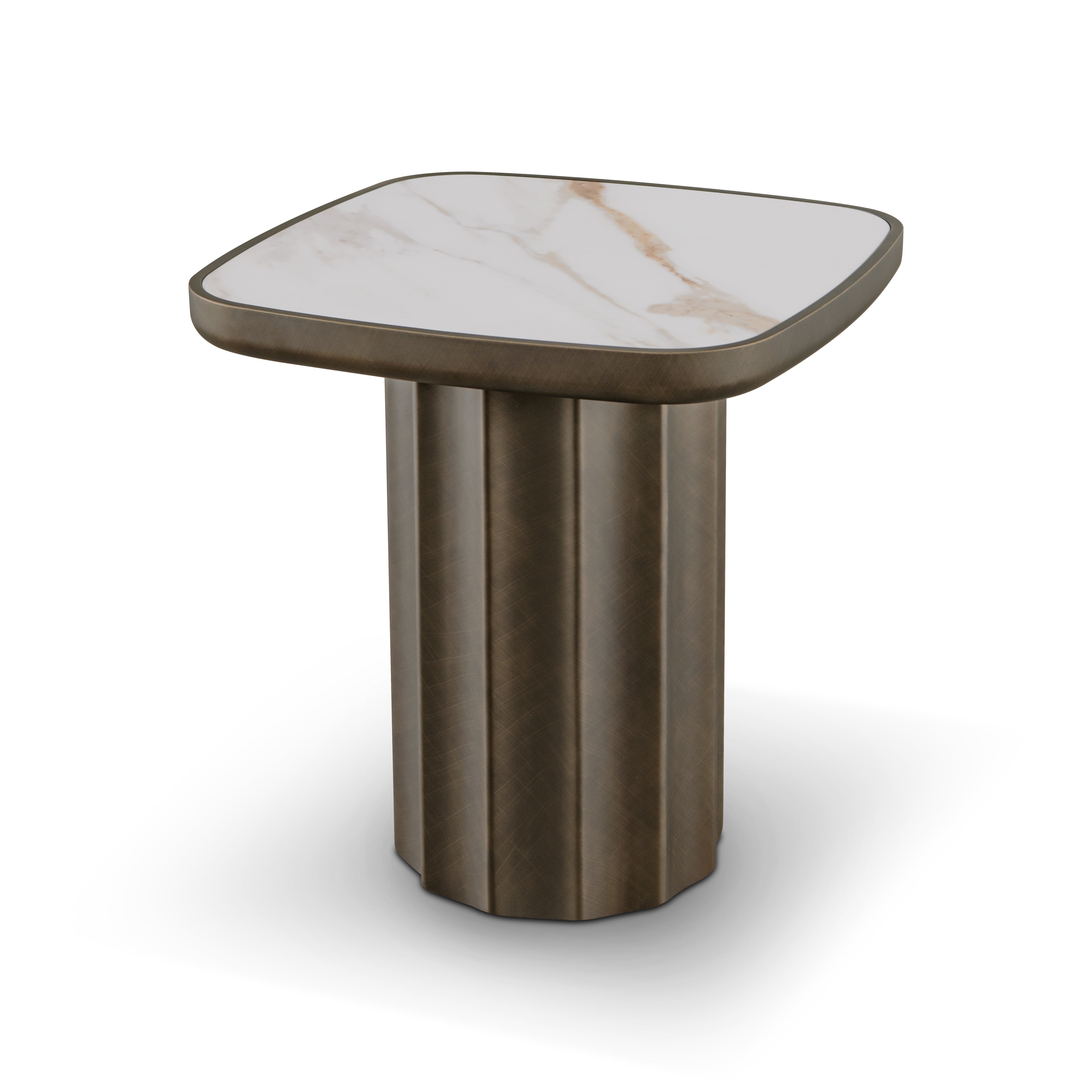Genio Side Table by Tommy Franks