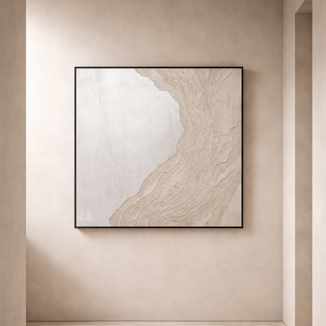 Gilded I Artwork by Tommy Franks