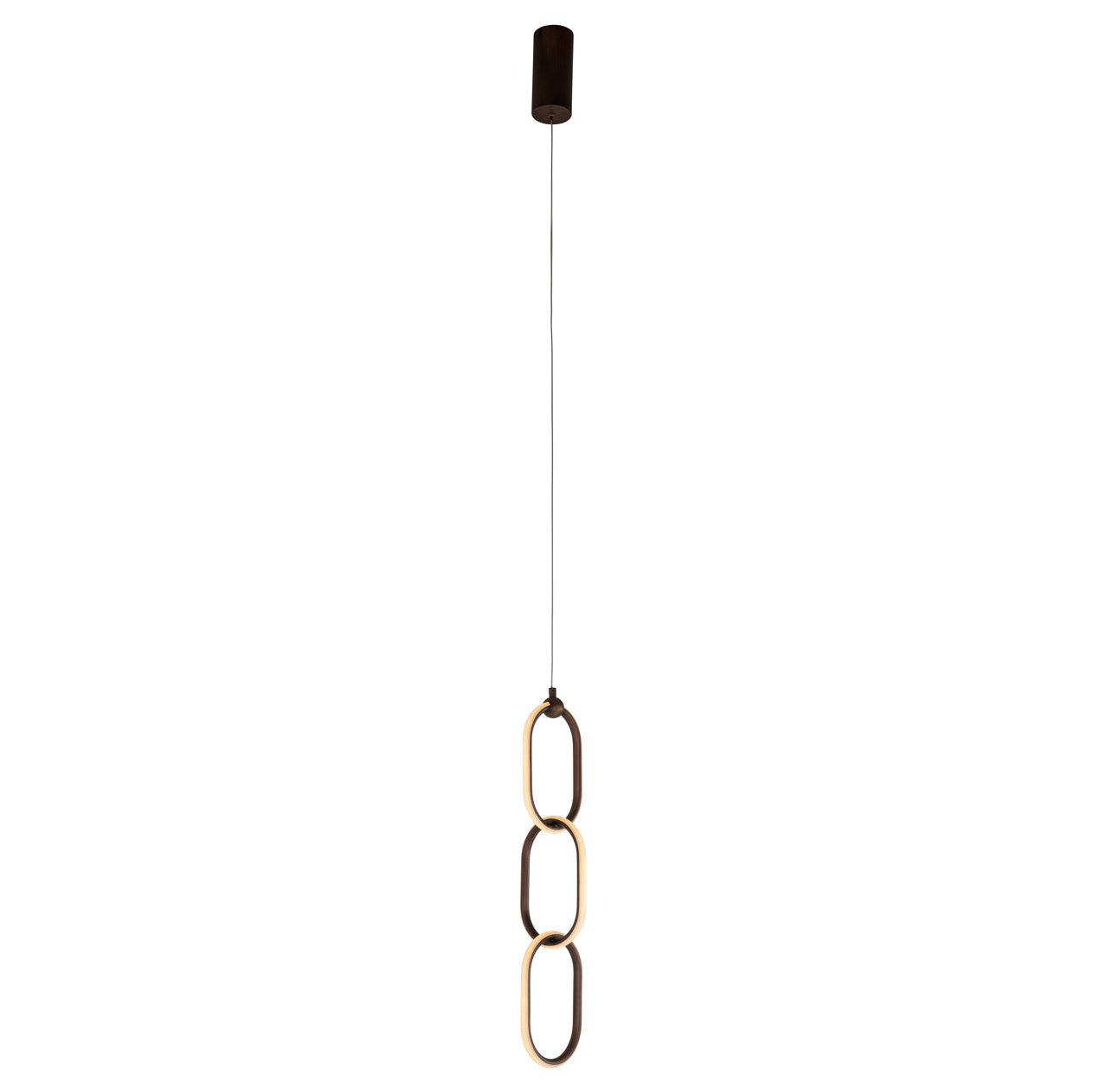 Lacey Bronze Single Pendant by Richmond Interiors