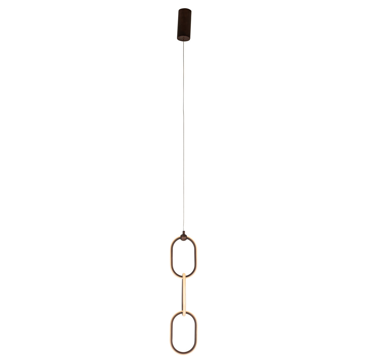 Lacey Bronze Single Pendant by Richmond Interiors